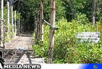 Caption: kondisi WBLM, (dok. regamedianews).