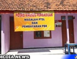 Warisan Masalah PTSL – PBB Kepanjen Rumit