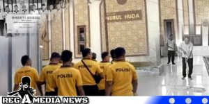 Masjid Omben Didatangi Polisi Sampang