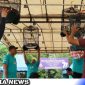 Caption: peserta kicau mania persiapkan burungnya dalam festival dan kompetisi piala Kapolres Aceh Selatan, (dok. regamedianews).