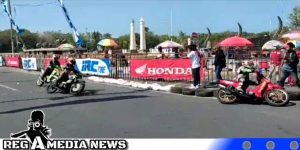 153 Pembalap Tampil di Ajang Kapolres Sampang Cup