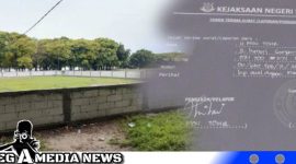 Caption: hampir 3 bulan, laporan dugaan mangkrak program CSR Mandangin belum ada kejelasan, (dok. regamedianews).