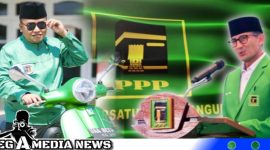Caption: Ketua Angkatan Muda Ka'bah (AMK) Kabupaten Sampang Nurul Huda, (dok. regamedianews).