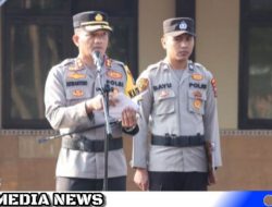 Polres Sampang Percepat Revitalisasi Satkamling