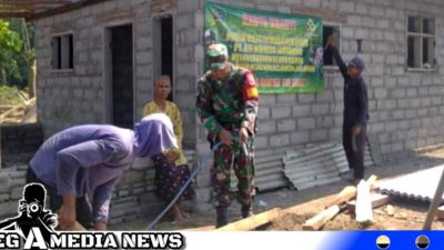 Mimpi Nenek di Jember Ingin Rumah Layak Huni Terwujud