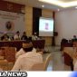 Caption: berlangsungnya silaturahmi dan sharing session yang digelar Pegadaian Syariah Cabang Sampang, (dok. regamedianews).