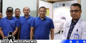 RSUD Sampang, Satu-Satunya RS di Madura Memiliki MRI