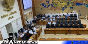 Mayoritas Baleg DPR RI Setuju Jabatan Kades 9 Tahun
