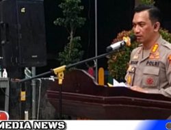 Peredaran Narkoba Jadi Atensi Polresta Deli Serdang