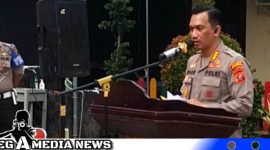Caption: Kapolresta Deli Serdang Kombes Pol Irsan Sinuhaji, (dok. regamedianews).