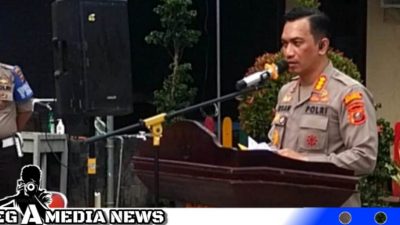 Peredaran Narkoba Jadi Atensi Polresta Deli Serdang