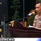 Caption: Kapolresta Deli Serdang Kombes Pol Irsan Sinuhaji, (dok. regamedianews).