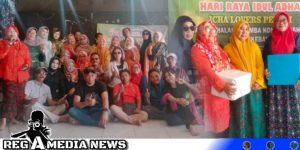Kontes Fashion Ala Emak-Emak Icha Lovers Peduli