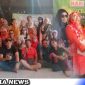 Caption: pose anggota Icha Lovers Peduli usai kontes fashion kebaya, (dok. regamedianews).