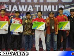 BPJS Ketenagakerjaan Madura Lindungi Atlet Kejurprov Sambo Dengan Jamsos