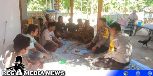 Polisi RW Tutup Tren Sabung Ayam di Sampang