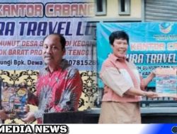 Dalam Sepekan Madura Travel Buka 2 Kantor Cabang