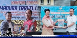 Dalam Sepekan Madura Travel Buka 2 Kantor Cabang