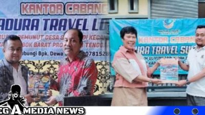 Dalam Sepekan Madura Travel Buka 2 Kantor Cabang