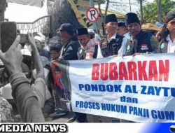 Buntut Al-Zaytun, Kemenag Sampang Didemo FUIB