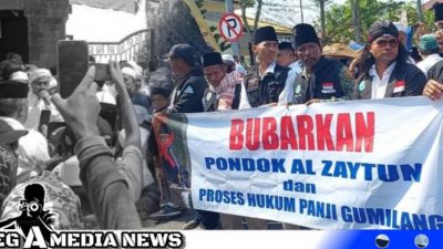 Buntut Al-Zaytun, Kemenag Sampang Didemo FUIB