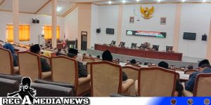 Paripurna DPRD Sampang, Fokus Penyampaian LHP BPK Tahun 2022