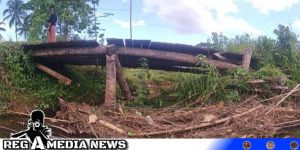 Dana Desa Belum Cair, Pembangunan Jembatan Bubode Terhambat
