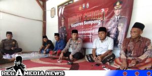 Warga Omben Diimbau Tak Terprovokasi Hal Buruk