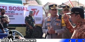 Curhat Ke Kapolres Sampang, Warga Asemnonggal Kekurangan Air Bersih
