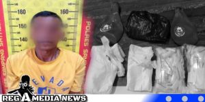 Bandar Sabu Asal Robatal Ditangkap Reskoba Sampang