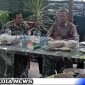 Caption: suasana temu ramah Diskominfo Aceh dengan Pemkab Aceh Selatan (dok.regamedianews)
