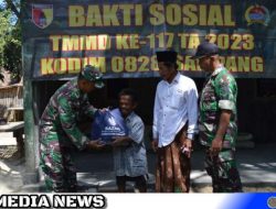 Paket Komplet TMMD Sampang Penuhi Kebutuhan Rakyat