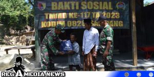 Paket Komplet TMMD Sampang Penuhi Kebutuhan Rakyat