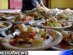 1 Muharram, Ada Tradisi ‘Ter Ater Tajin Sorah’ di Sampang Madura