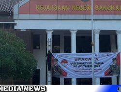 Dua Pensiunan ASN BPWS Ditahan Kejaksaan Bangkalan