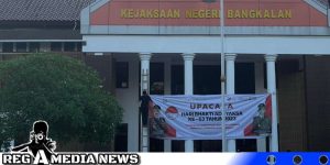 Dua Pensiunan ASN BPWS Ditahan Kejaksaan Bangkalan