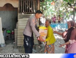 Sumari, Nenek Sebatang Kara Hidup di Gubuk Tak Layak Huni