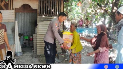 Sumari, Nenek Sebatang Kara Hidup di Gubuk Tak Layak Huni