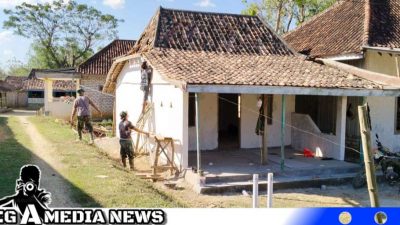 Satu Rutilahu Sasaran TMMD Sampang Tahap Finishing