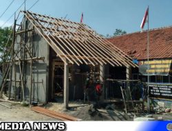 Satgas TMMD Sampang Wujudkan Impian Guru SDN Pasarenan 2