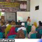 Caption: saat berlangsungnya sosialisasi UMKM di posko TMMD ke-117 Desa Pasarenan, Kecamatan Kedungdung, Kabupaten Sampang, (dok. regamedianews). 