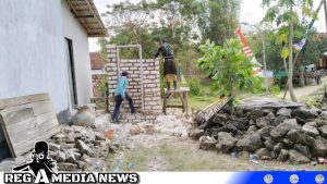 MCK Menjadi Pelengkap Rehab Rutilahu TTMD Sampang