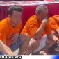 Caption: konferensi pers, Polres Bangkalan tunjukkan para pelaku kriminal, (dok. regamedianews). 