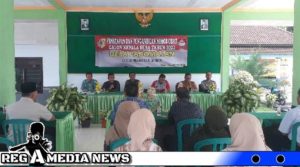 Nomor Urut Bacakades Padomasan Jember Ditetapkan