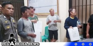 Resmi Jadi TSK Kasus Judi, Oknum Anggota DPRD Gorontalo AR Ditahan