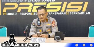 Polisi Geledah Gudang Penyimpanan Miras di Gorontalo
