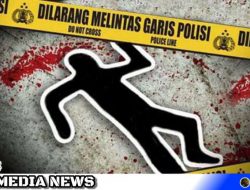 Seorang Pemuda Ditemukan Tewas Bersimbah Darah di Semarang