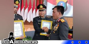 Polres Simalungun Raih Juara 3 Ungkap Kasus Narkoba