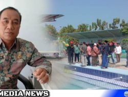 Disporabudpar Pelototi SOP Sampang Water Park