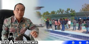 Disporabudpar Pelototi SOP Sampang Water Park